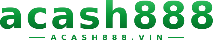 acash888 logo